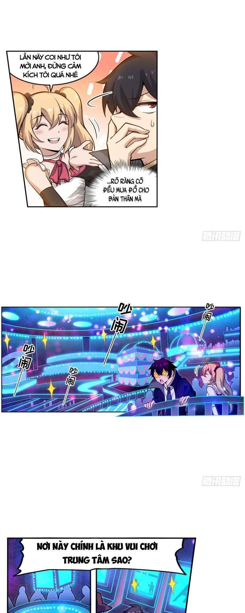 Sứ Đồ Vô Hạn Và 12 Chiến Cơ Chapter 273 - 22