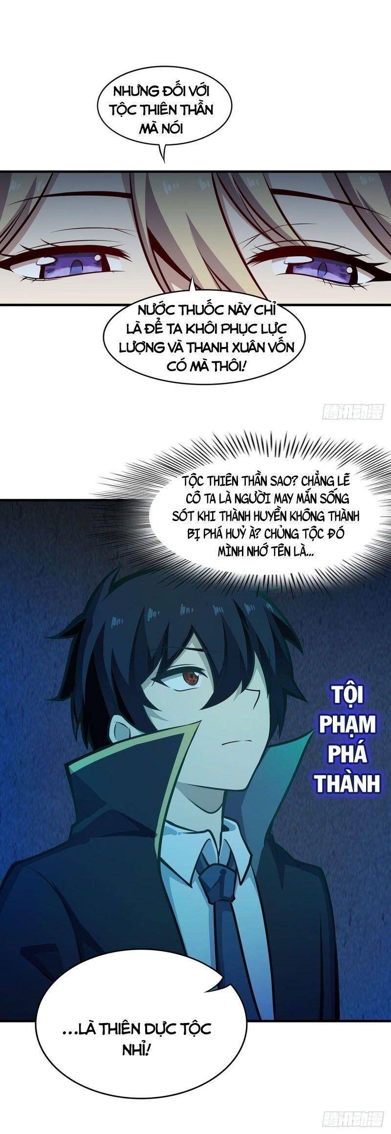 Sứ Đồ Vô Hạn Và 12 Chiến Cơ Chapter 282 - 11