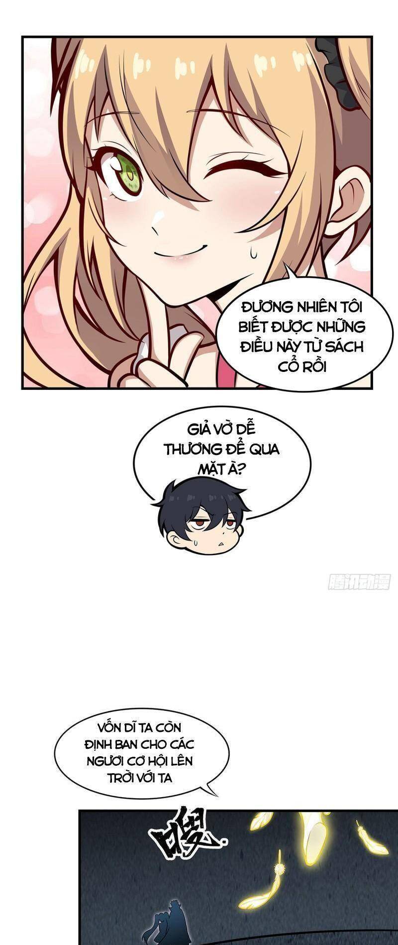 Sứ Đồ Vô Hạn Và 12 Chiến Cơ Chapter 282 - 15