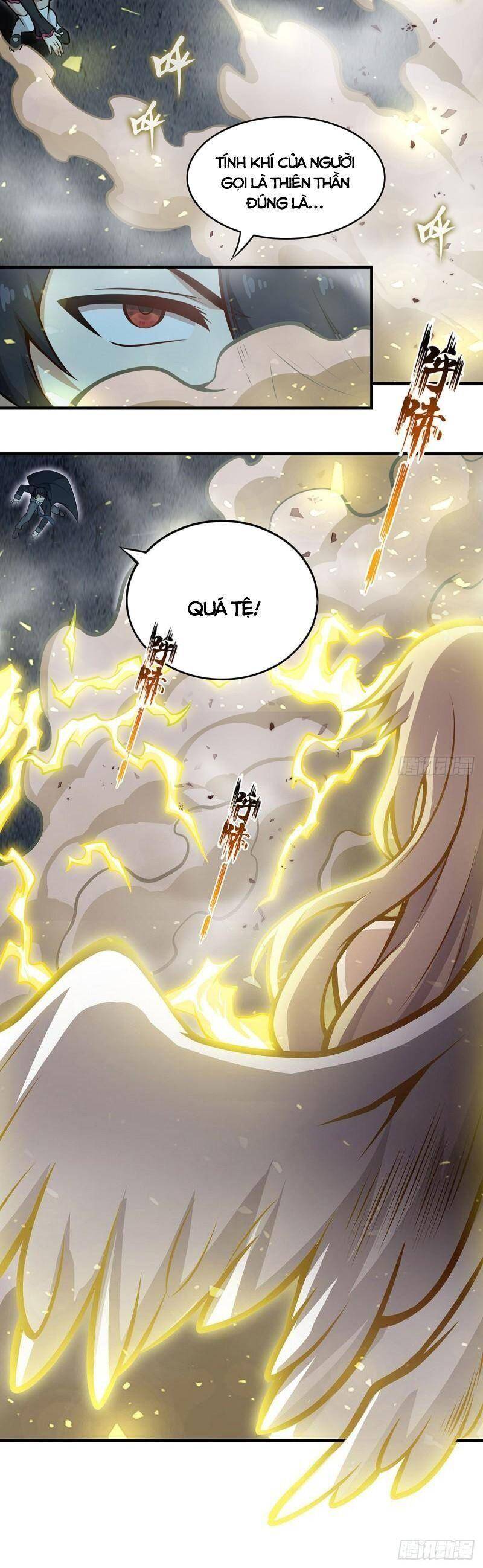 Sứ Đồ Vô Hạn Và 12 Chiến Cơ Chapter 282 - 18