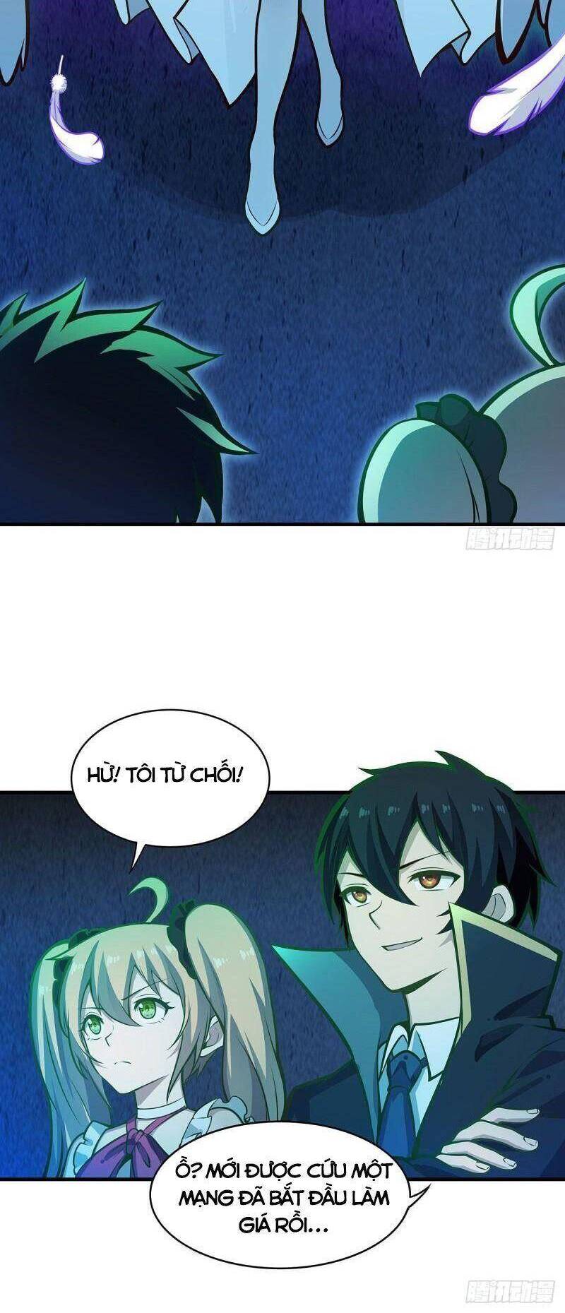 Sứ Đồ Vô Hạn Và 12 Chiến Cơ Chapter 282 - 7