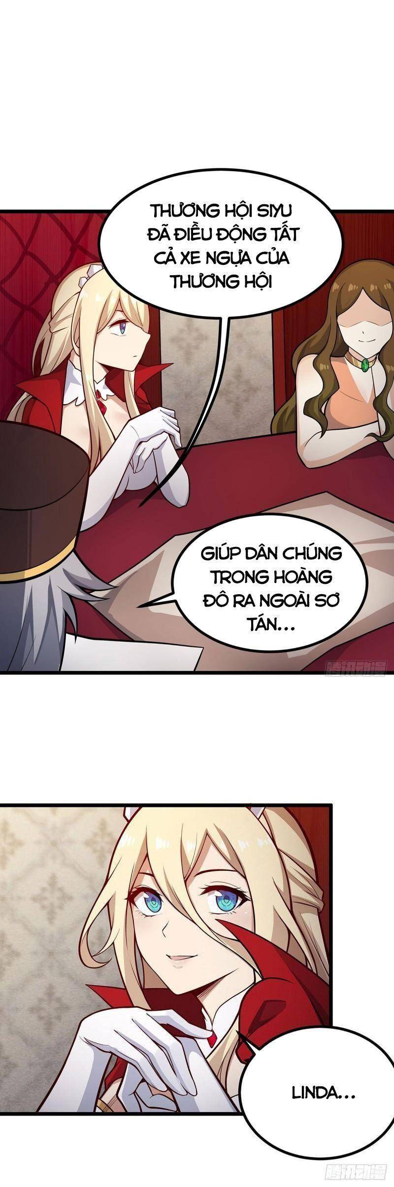 Sứ Đồ Vô Hạn Và 12 Chiến Cơ Chapter 290 - 21
