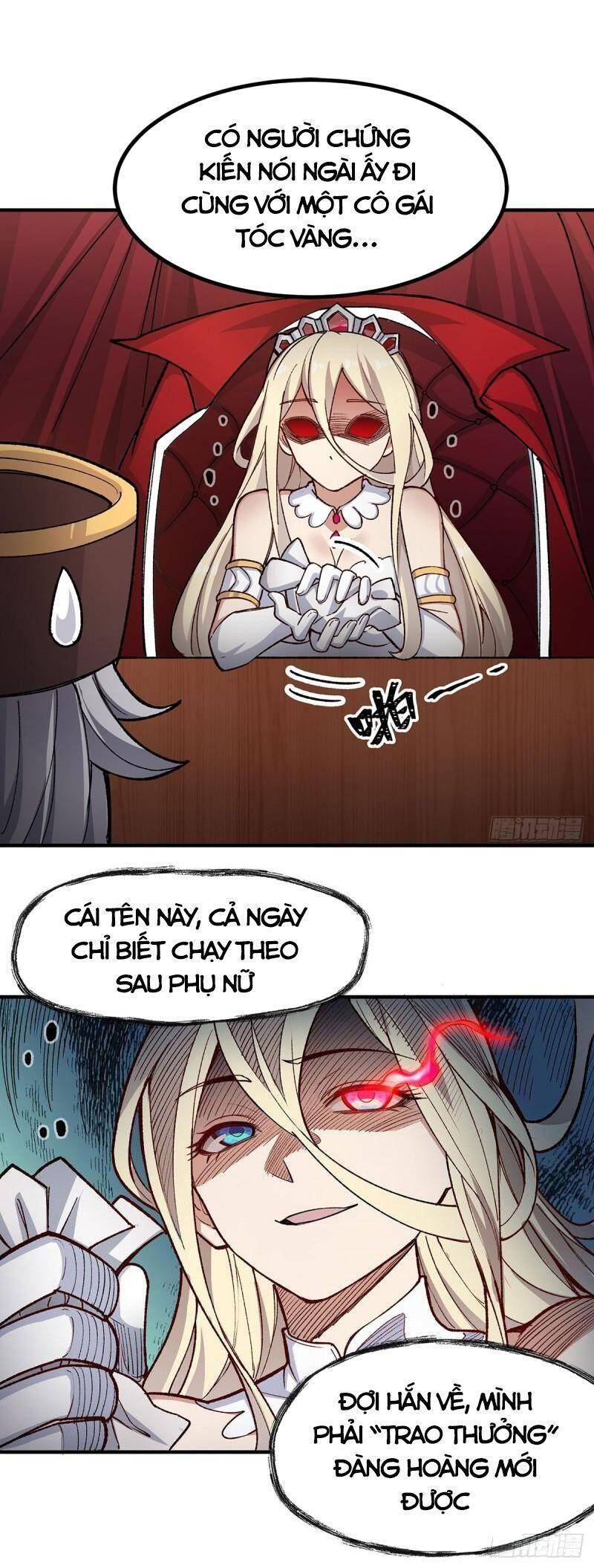Sứ Đồ Vô Hạn Và 12 Chiến Cơ Chapter 290 - 5