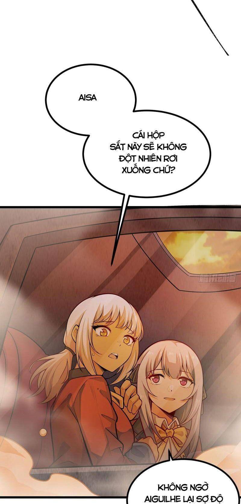 Sứ Đồ Vô Hạn Và 12 Chiến Cơ Chapter 292 - 3