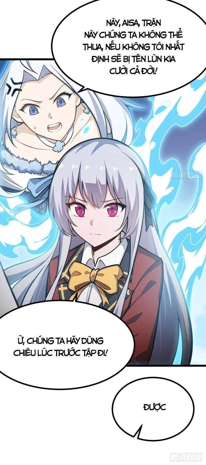 Sứ Đồ Vô Hạn Và 12 Chiến Cơ Chapter 300 - 13