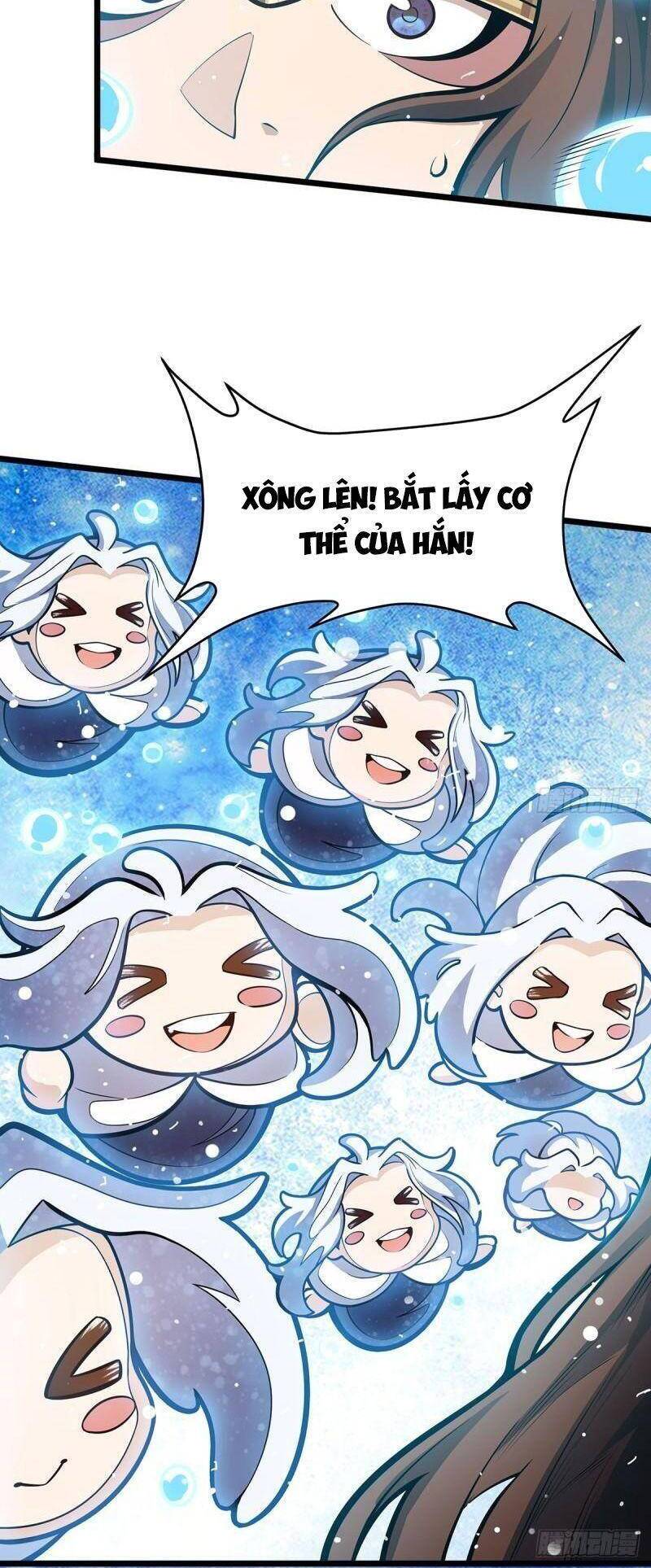 Sứ Đồ Vô Hạn Và 12 Chiến Cơ Chapter 300 - 20