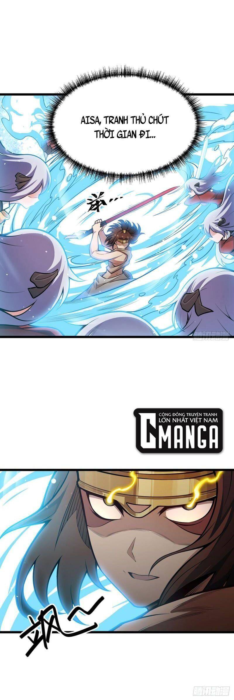 Sứ Đồ Vô Hạn Và 12 Chiến Cơ Chapter 300 - 24