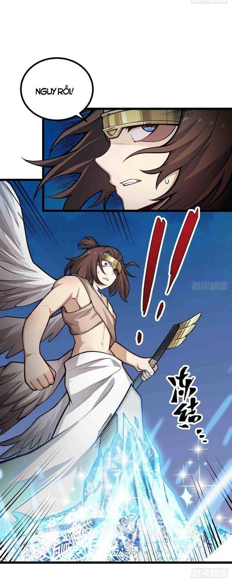 Sứ Đồ Vô Hạn Và 12 Chiến Cơ Chapter 300 - 29