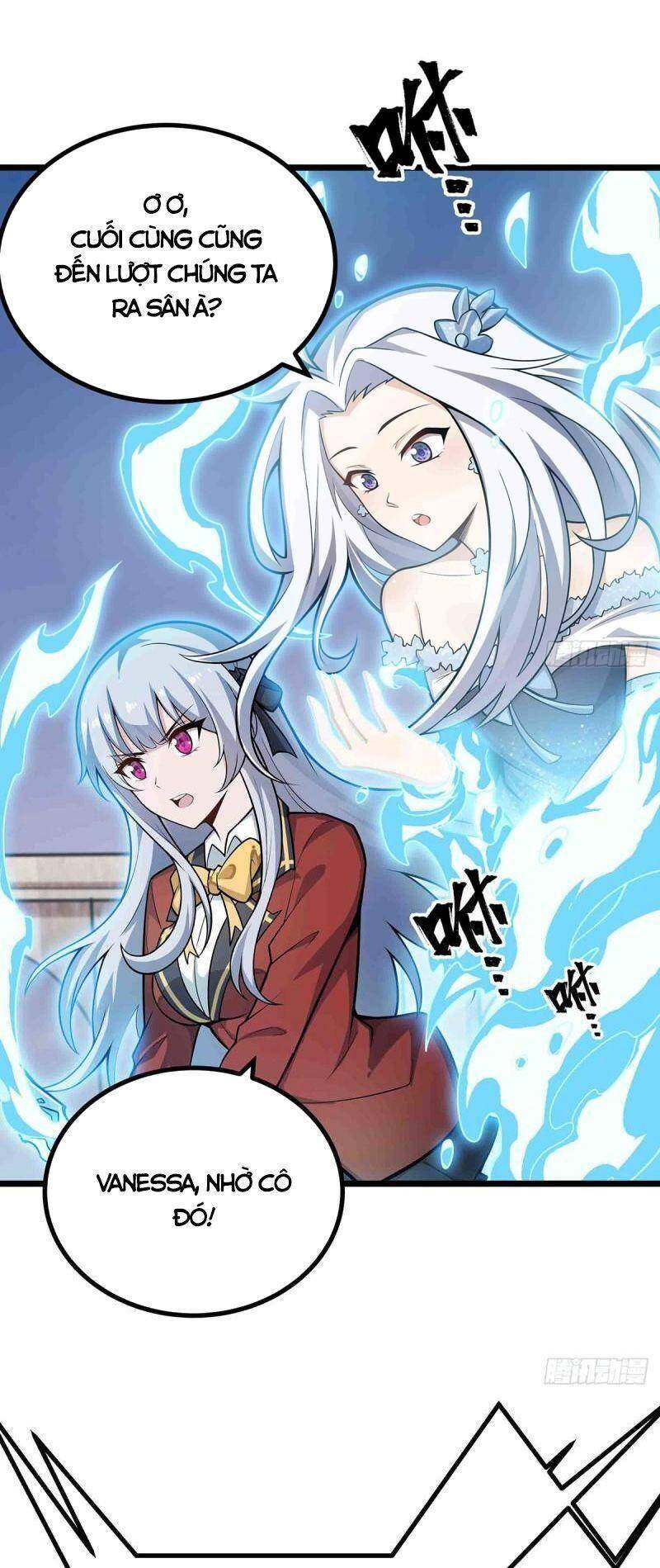 Sứ Đồ Vô Hạn Và 12 Chiến Cơ Chapter 300 - 4