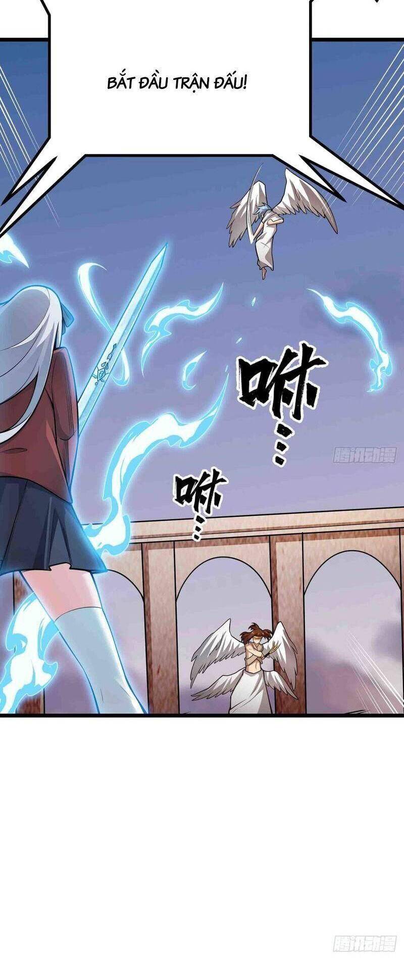 Sứ Đồ Vô Hạn Và 12 Chiến Cơ Chapter 300 - 5