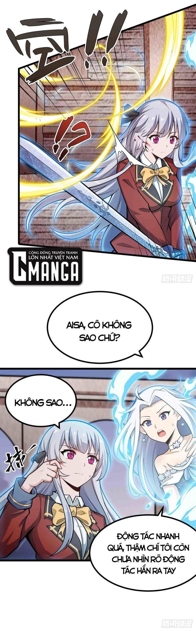 Sứ Đồ Vô Hạn Và 12 Chiến Cơ Chapter 300 - 6