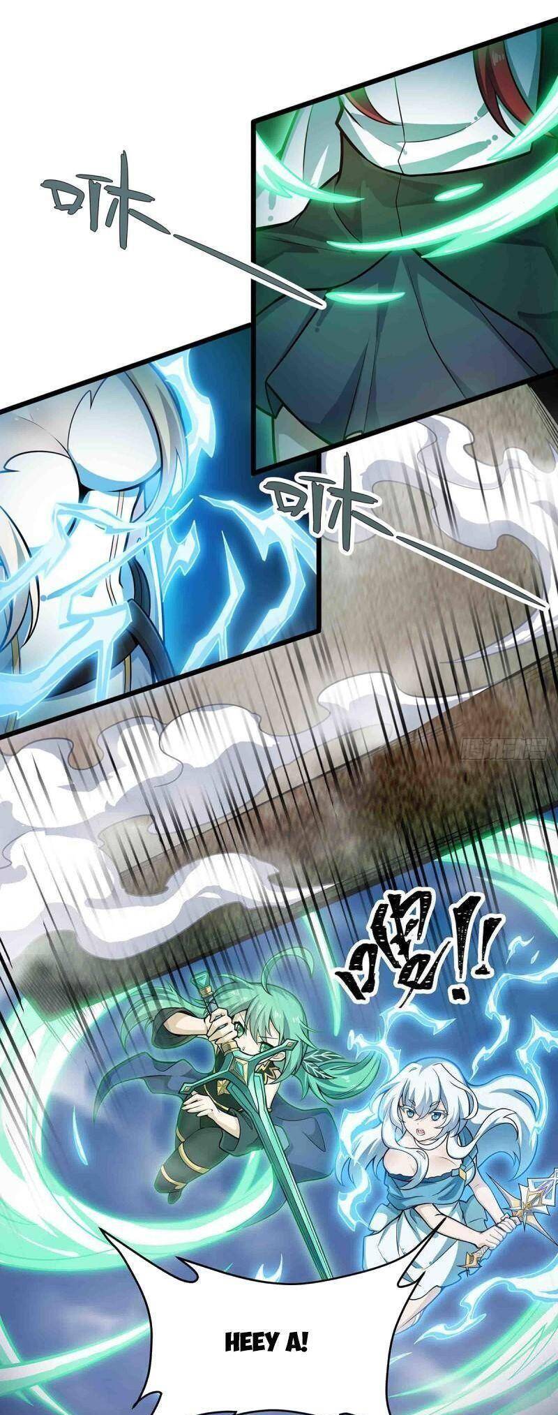 Sứ Đồ Vô Hạn Và 12 Chiến Cơ Chapter 300 - 9