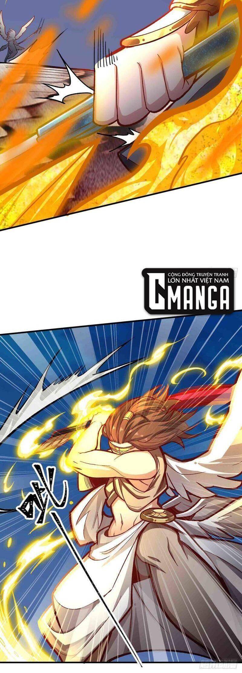 Sứ Đồ Vô Hạn Và 12 Chiến Cơ Chapter 301 - 32