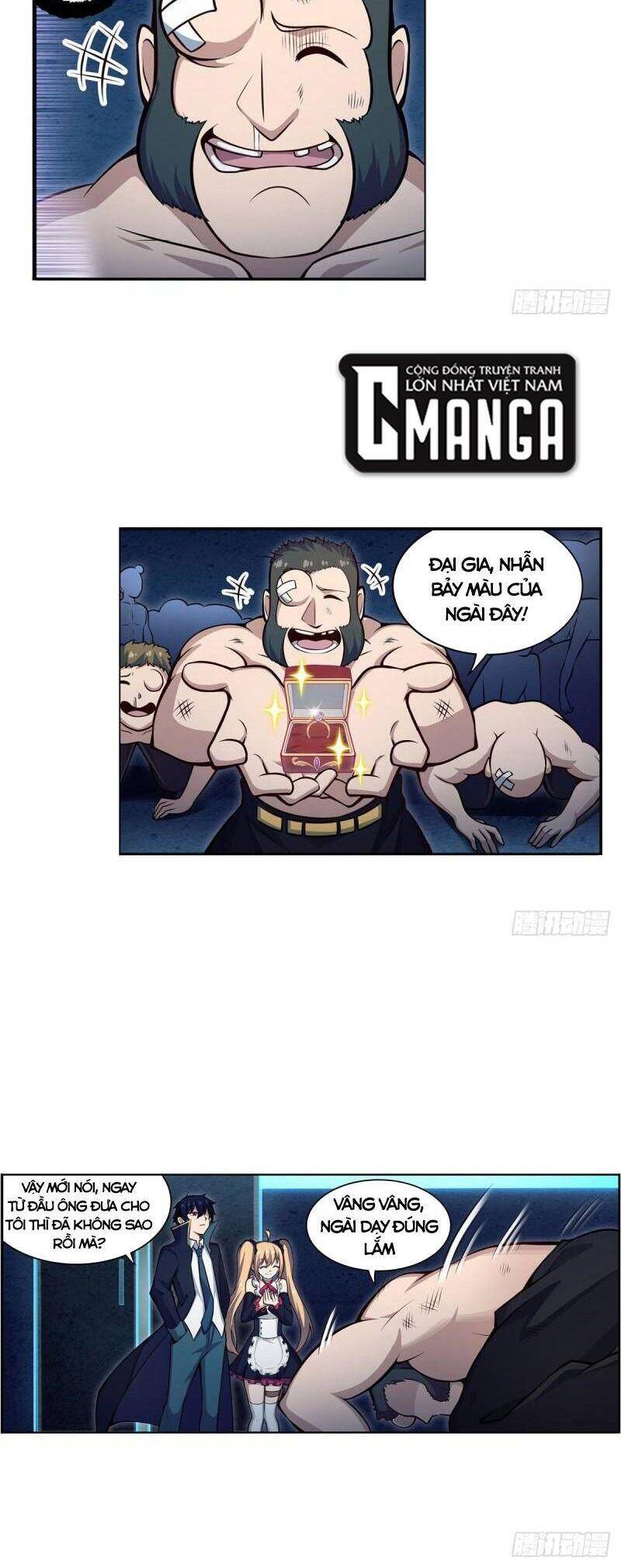 Sứ Đồ Vô Hạn Và 12 Chiến Cơ Chapter 275 - 2