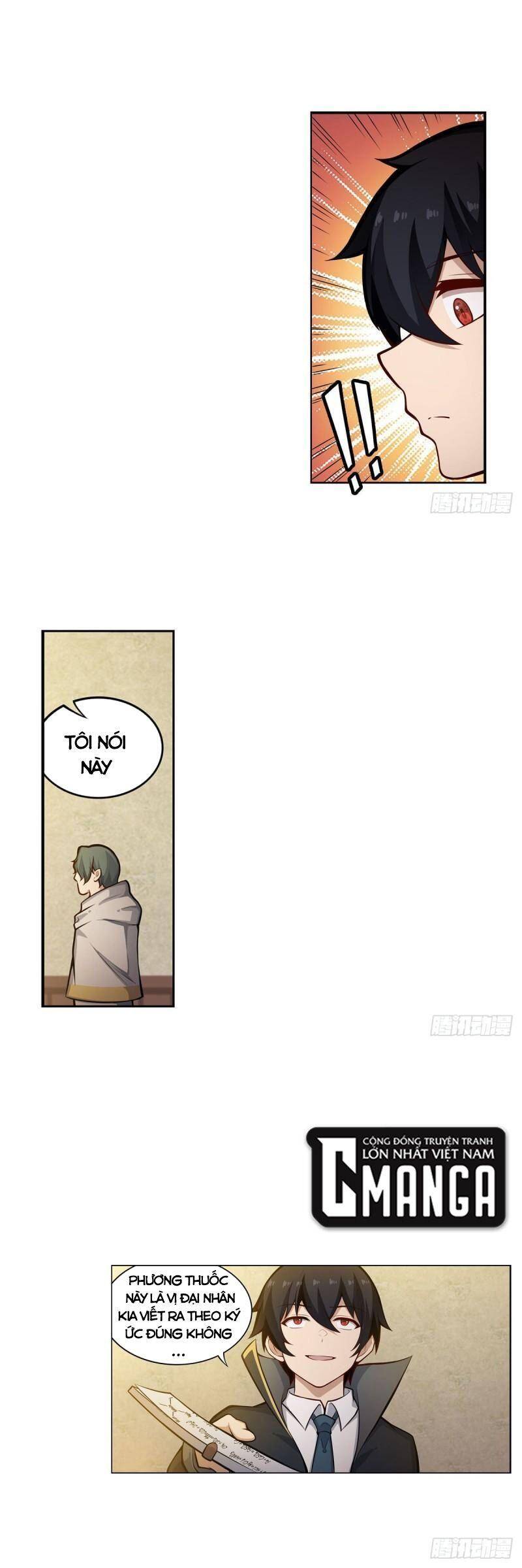 Sứ Đồ Vô Hạn Và 12 Chiến Cơ Chapter 275 - 13