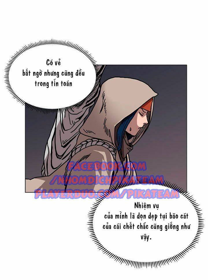 Biên Niên Sử Của Thiên Quỷ Chapter 18 - 23