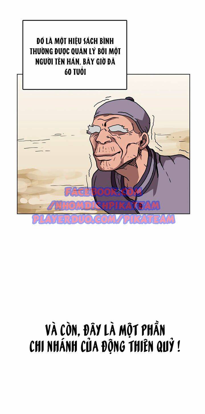 Biên Niên Sử Của Thiên Quỷ Chapter 18 - 40