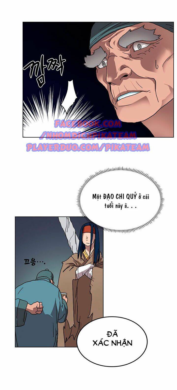 Biên Niên Sử Của Thiên Quỷ Chapter 18 - 56