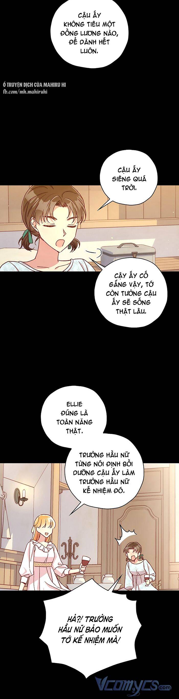 Tồn Tại Như Một Nữ Hầu Chapter 78 - 14