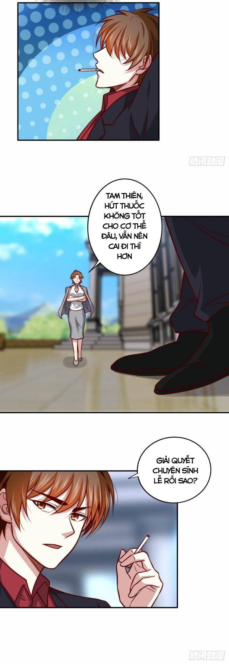 Ta Là Hàn Tam Thiên Chapter 102 - 15