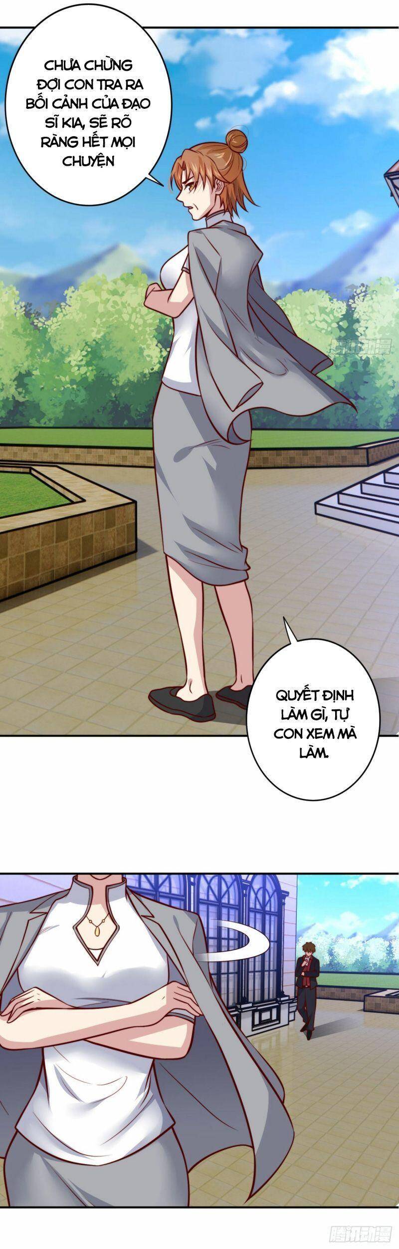 Ta Là Hàn Tam Thiên Chapter 102 - 18