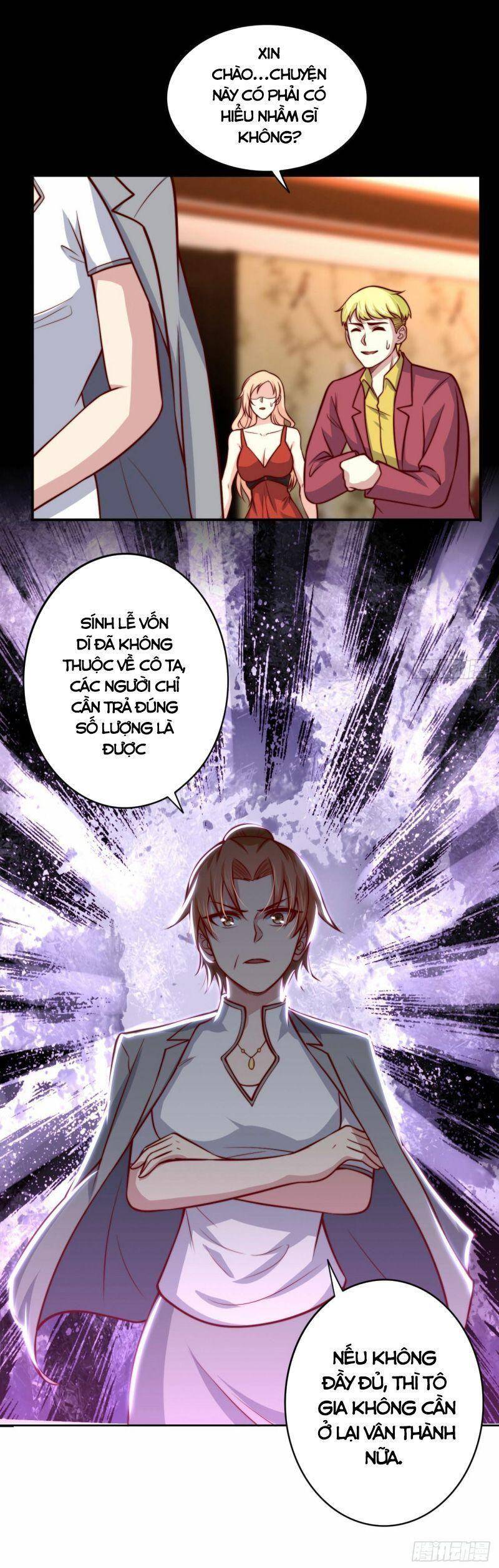 Ta Là Hàn Tam Thiên Chapter 102 - 3