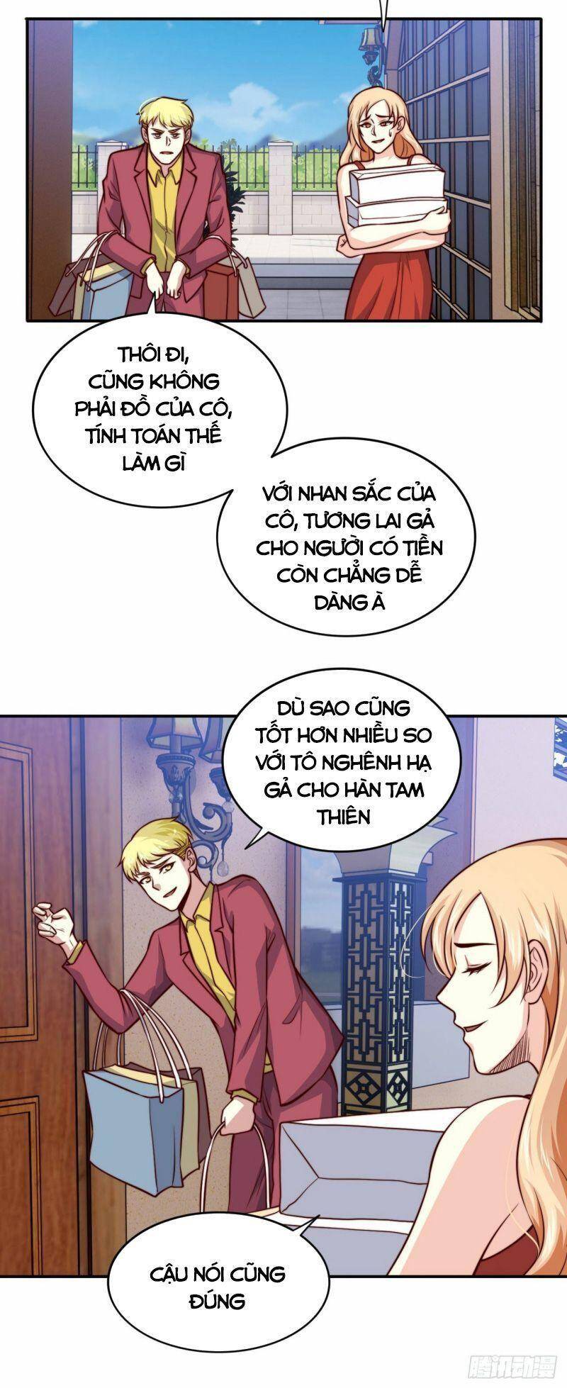 Ta Là Hàn Tam Thiên Chapter 102 - 21