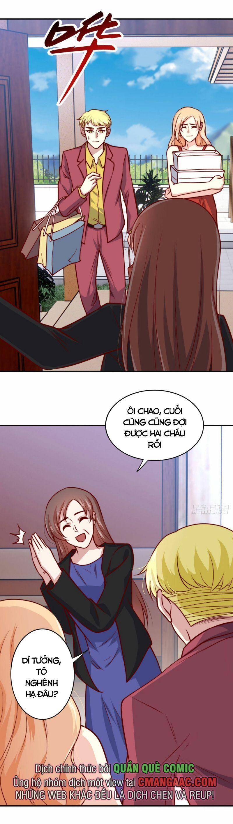 Ta Là Hàn Tam Thiên Chapter 102 - 22