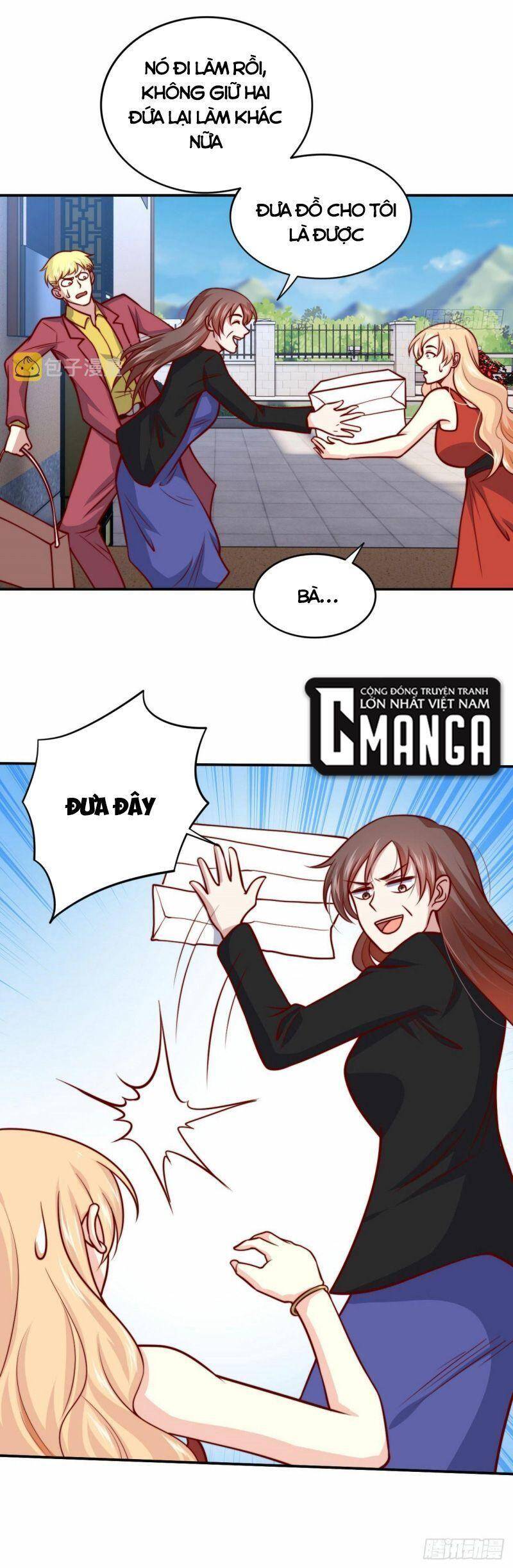 Ta Là Hàn Tam Thiên Chapter 102 - 23