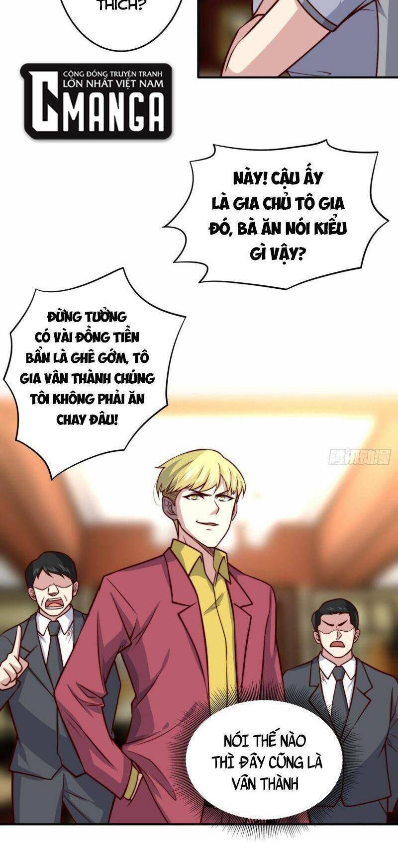 Ta Là Hàn Tam Thiên Chapter 102 - 5