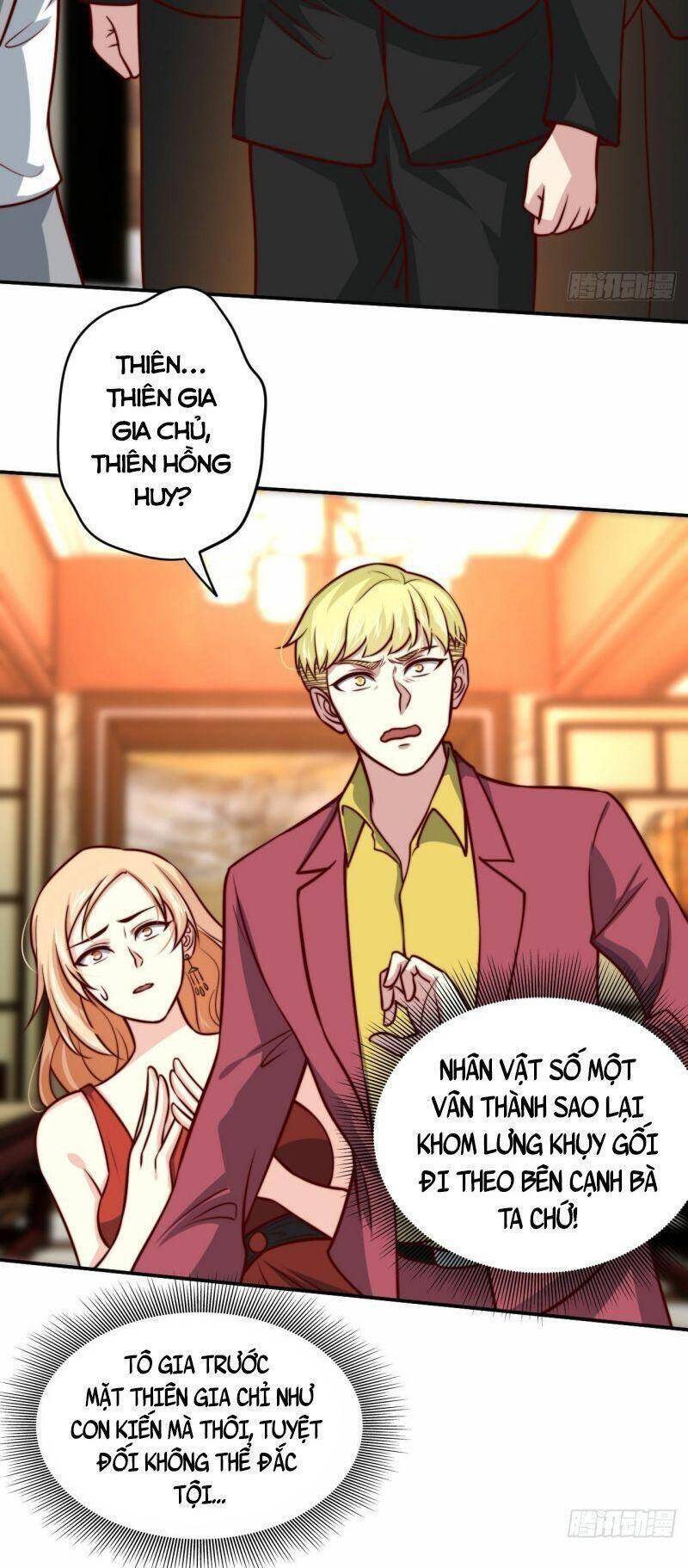 Ta Là Hàn Tam Thiên Chapter 102 - 7