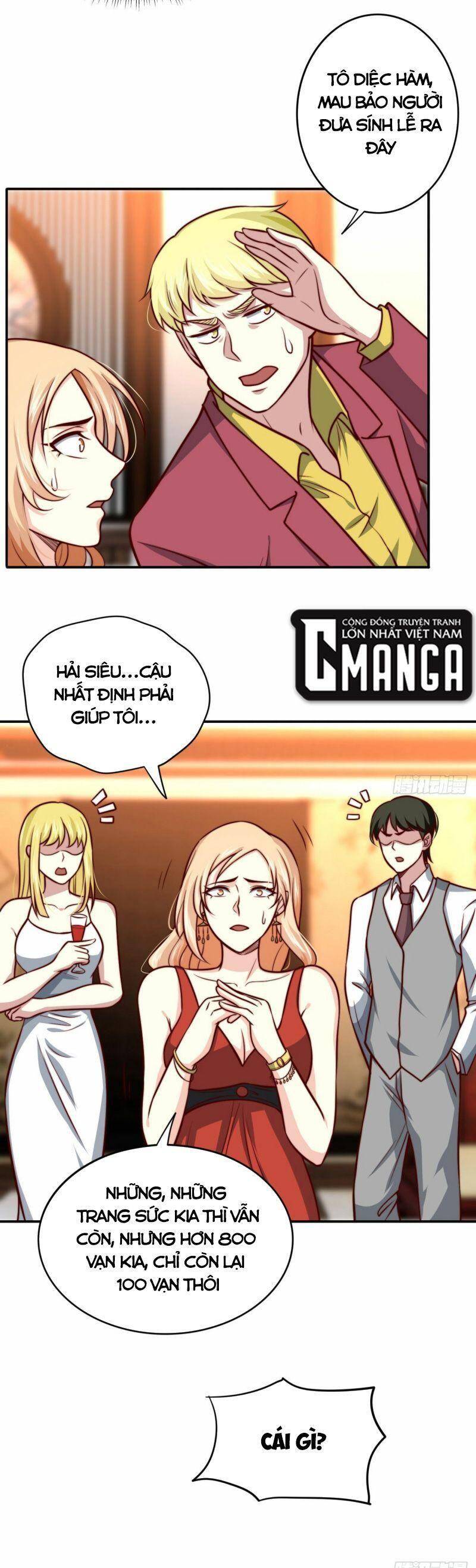 Ta Là Hàn Tam Thiên Chapter 102 - 8