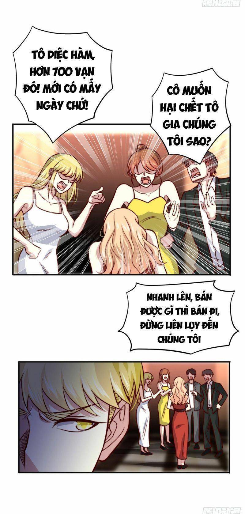 Ta Là Hàn Tam Thiên Chapter 102 - 9