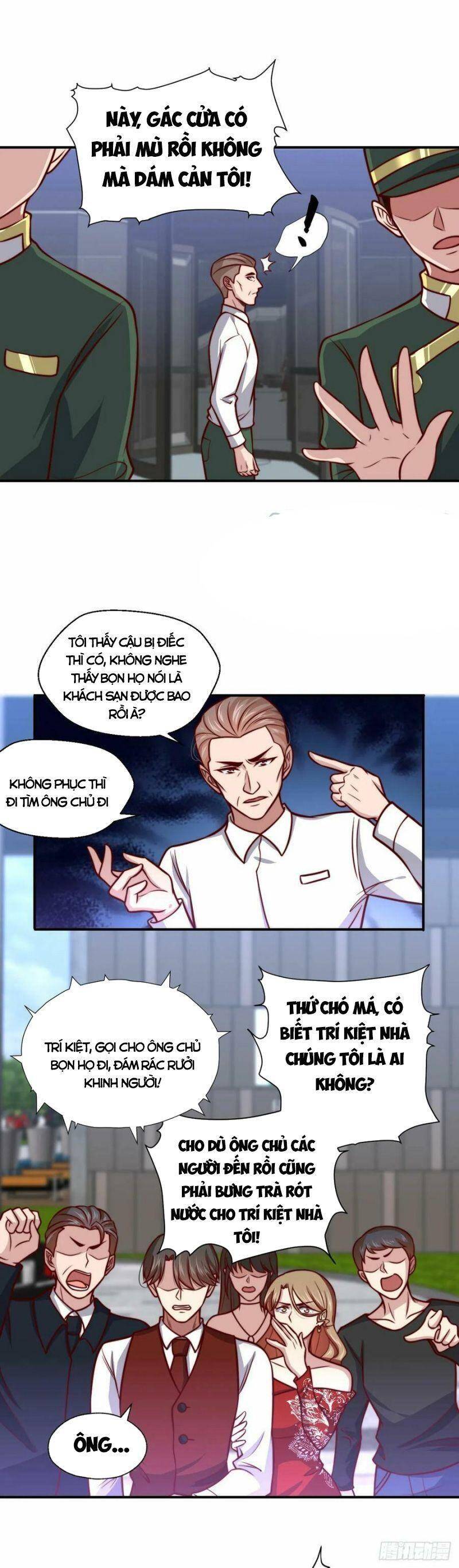 Ta Là Hàn Tam Thiên Chapter 107 - 15