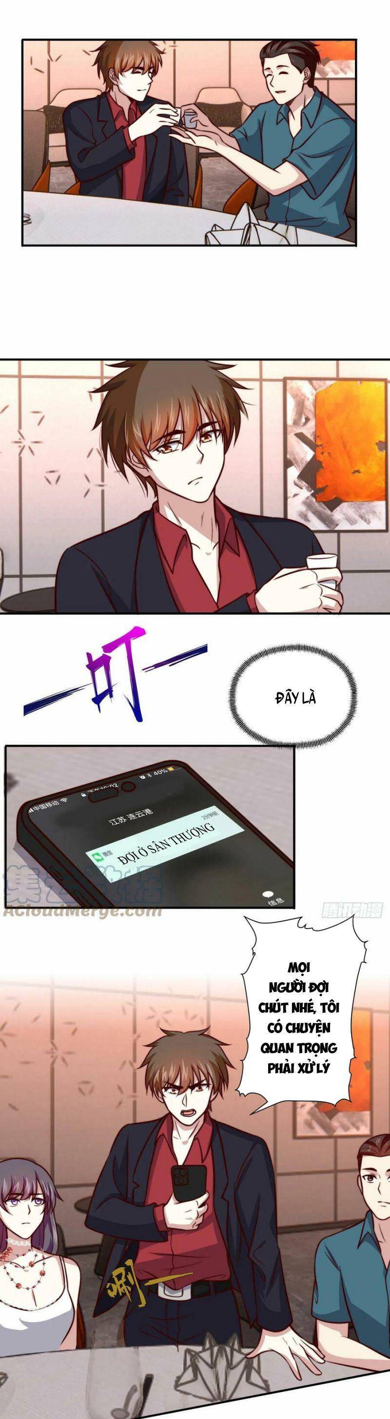 Ta Là Hàn Tam Thiên Chapter 108 - 14