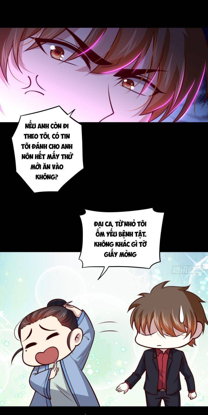 Ta Là Hàn Tam Thiên Chapter 111 - 11