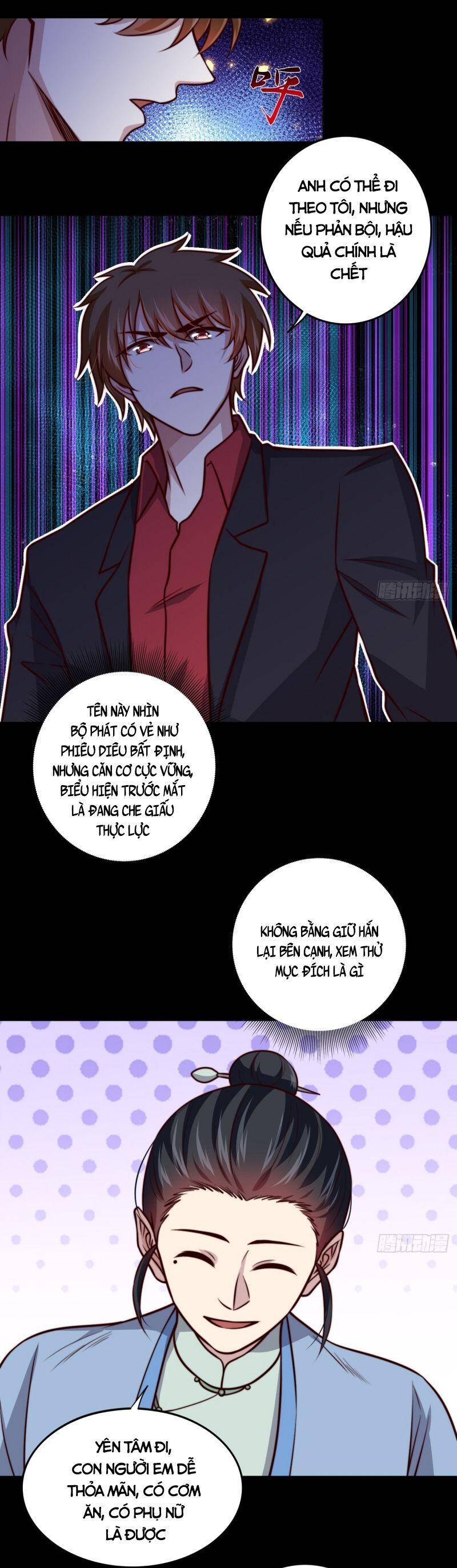 Ta Là Hàn Tam Thiên Chapter 111 - 17