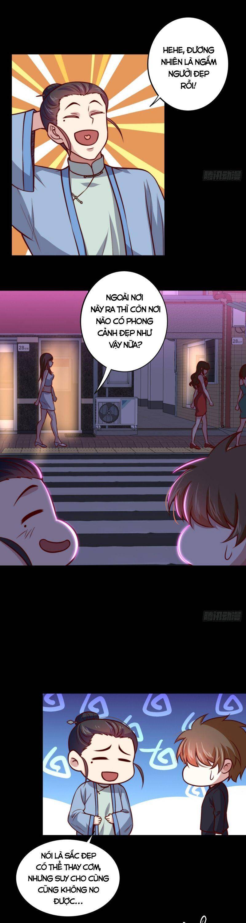 Ta Là Hàn Tam Thiên Chapter 111 - 3