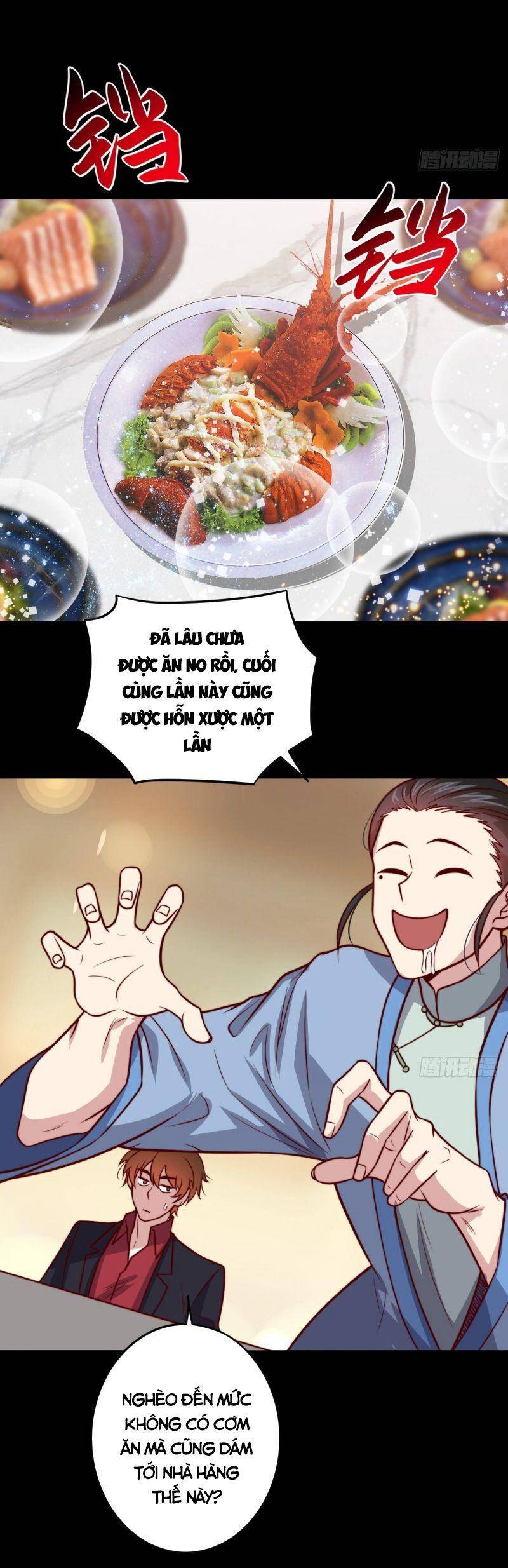 Ta Là Hàn Tam Thiên Chapter 111 - 7