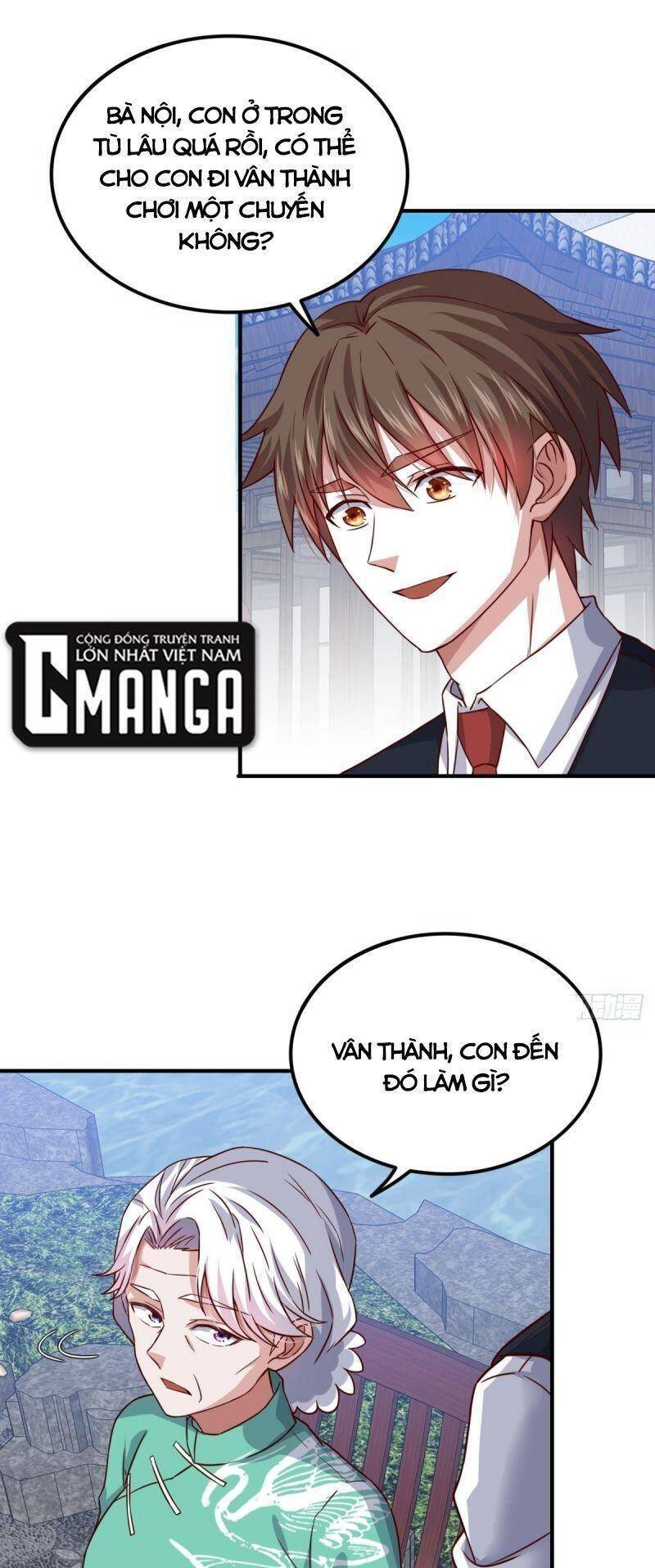 Ta Là Hàn Tam Thiên Chapter 93 - 26