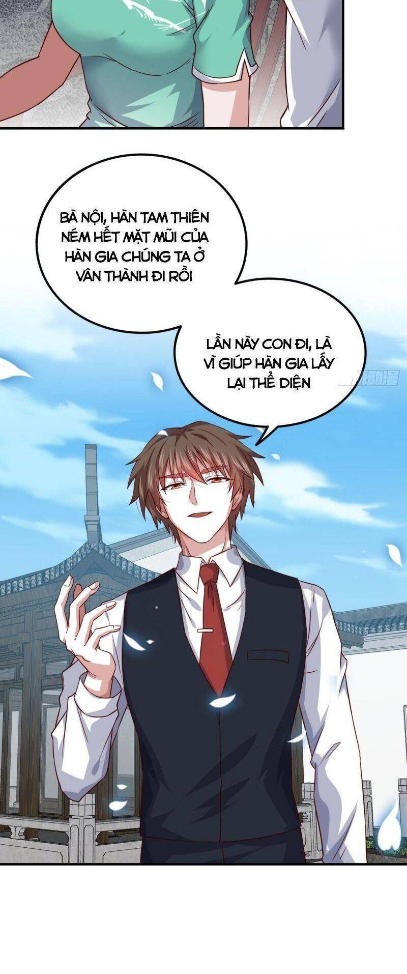 Ta Là Hàn Tam Thiên Chapter 93 - 27