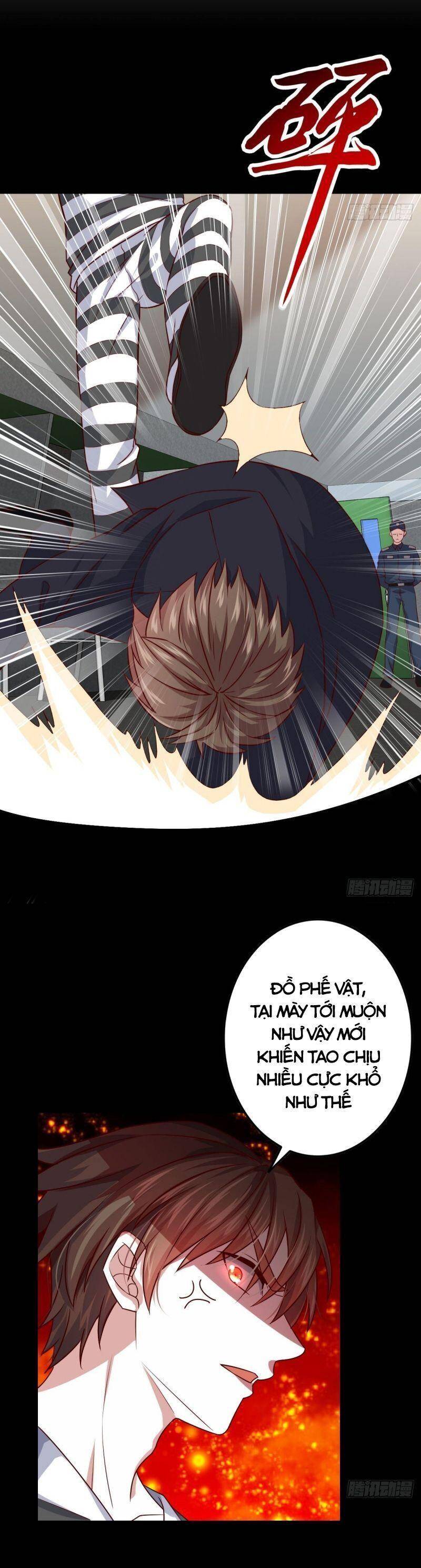 Ta Là Hàn Tam Thiên Chapter 93 - 8