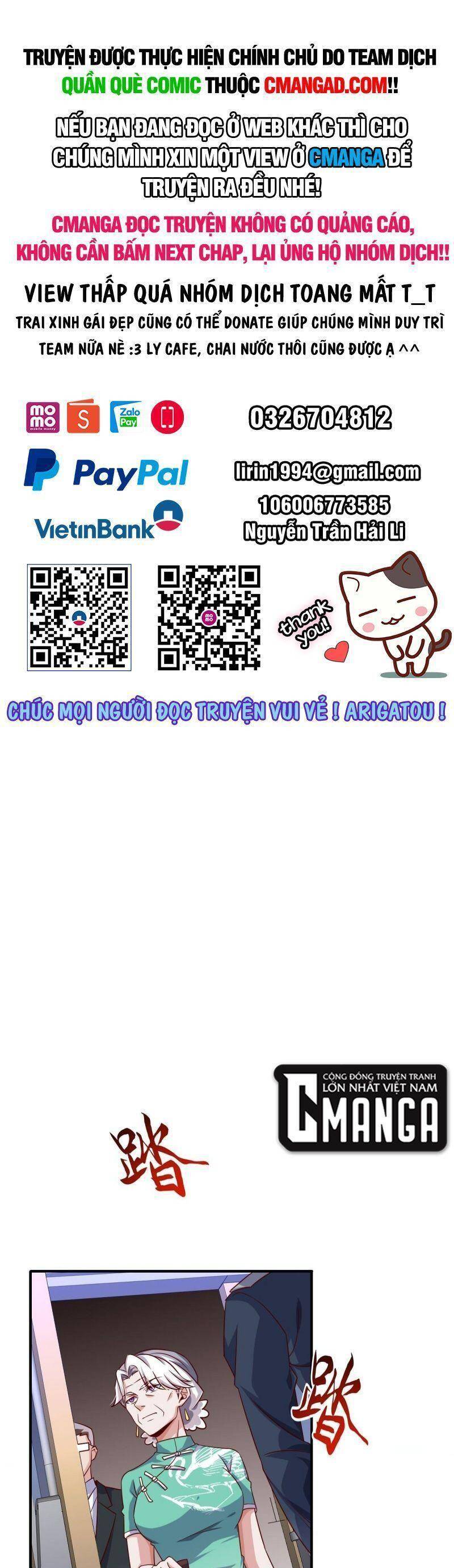 Ta Là Hàn Tam Thiên Chapter 94 - 1