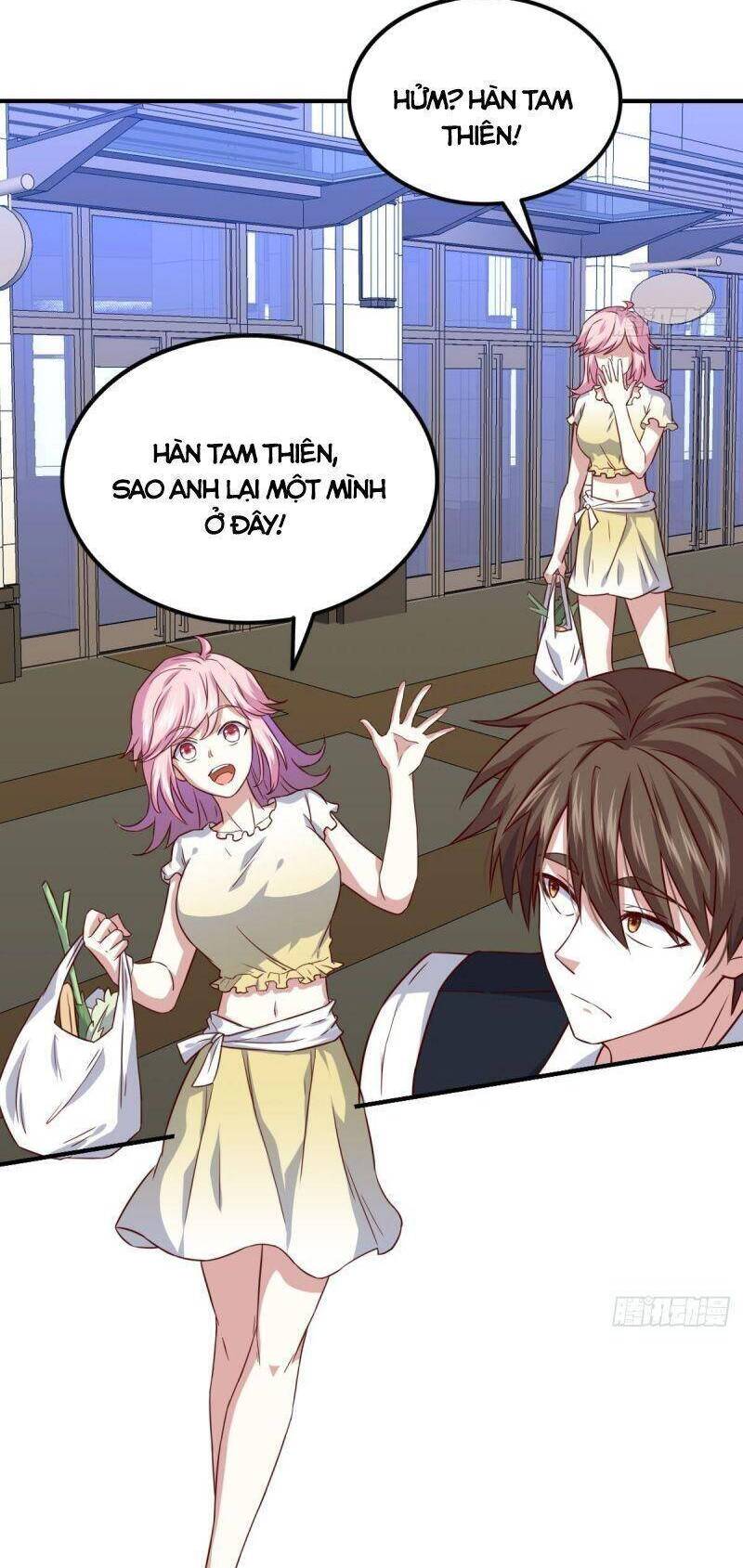 Ta Là Hàn Tam Thiên Chapter 94 - 15