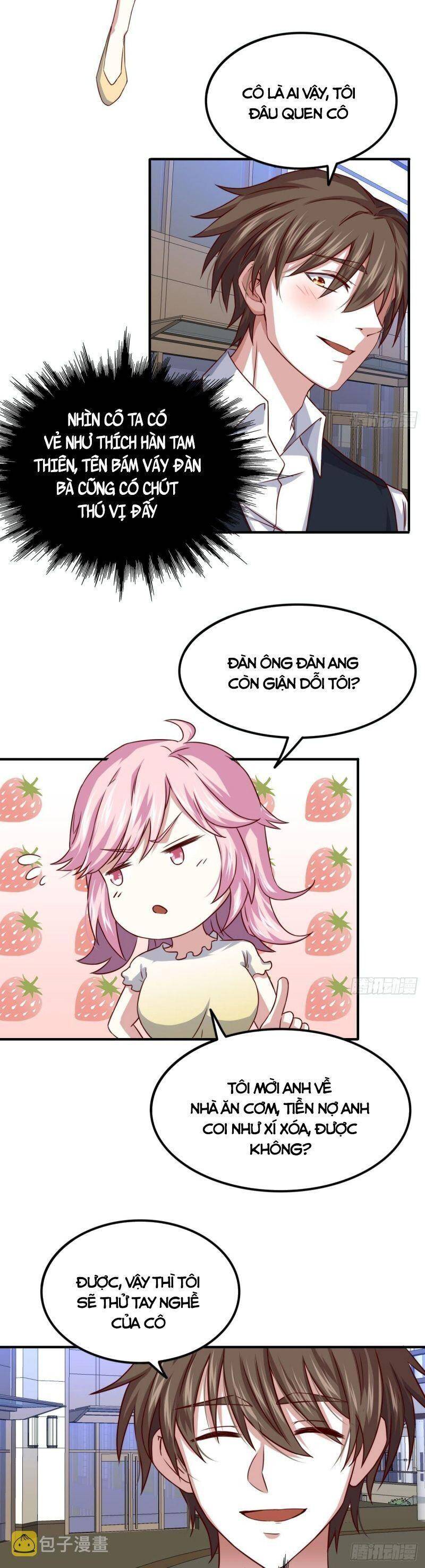Ta Là Hàn Tam Thiên Chapter 94 - 16