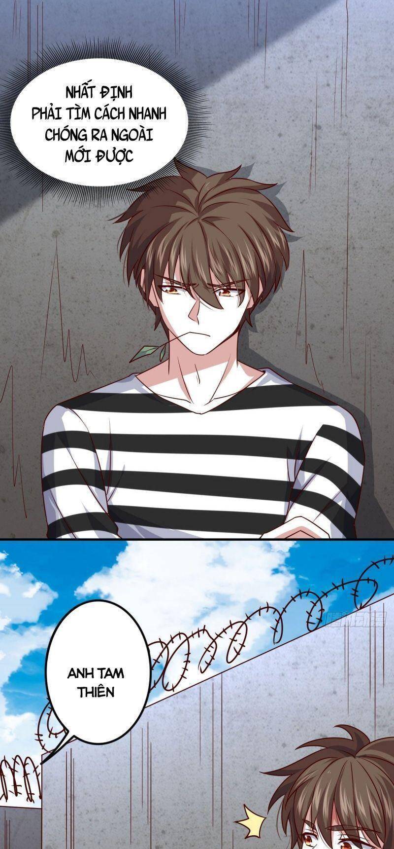 Ta Là Hàn Tam Thiên Chapter 94 - 8