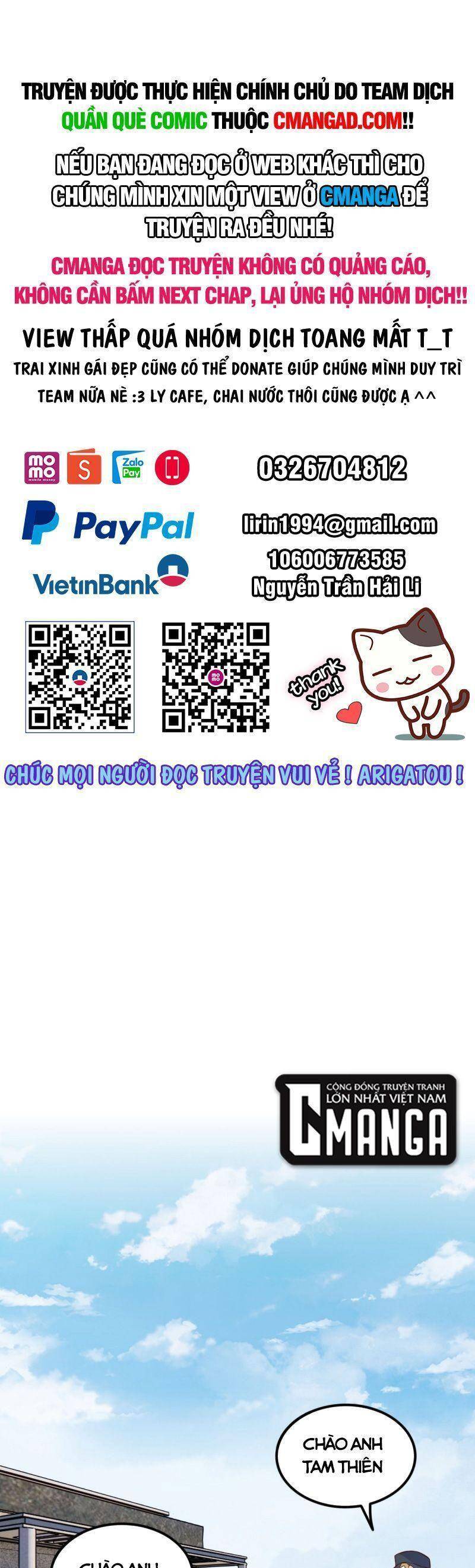 Ta Là Hàn Tam Thiên Chapter 95 - 1