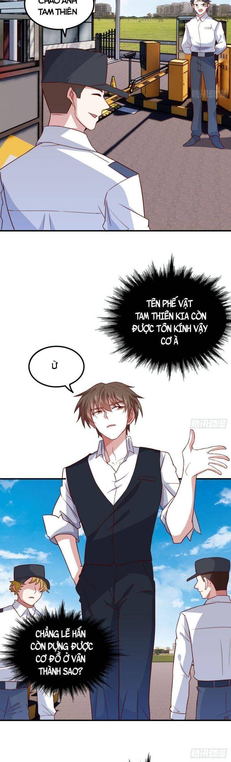 Ta Là Hàn Tam Thiên Chapter 95 - 2