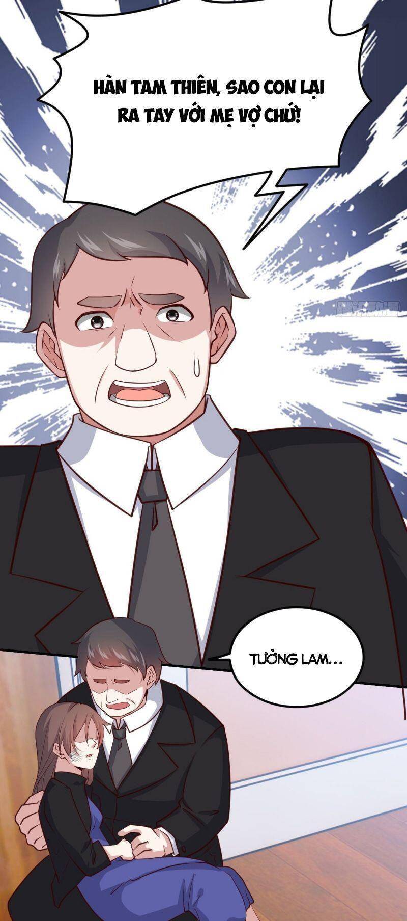 Ta Là Hàn Tam Thiên Chapter 95 - 15