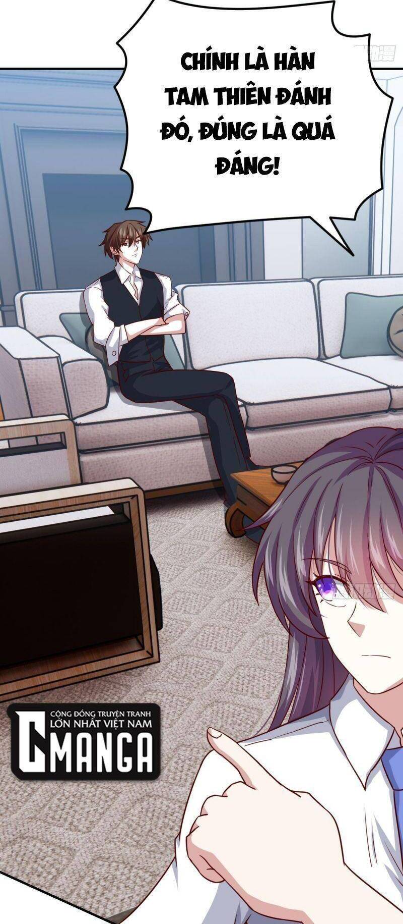 Ta Là Hàn Tam Thiên Chapter 95 - 20